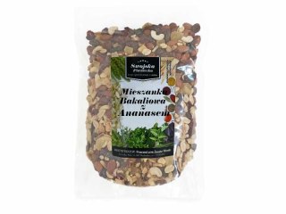 MIESZANKA BAKALIOWA Z ANANASEM 1Kg SWOJSKA PIWNICZKA SWOJSKA PIWNICZKA
