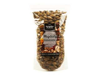MIGDAŁY NATURALNE KALIFORNIJSKIE 150g SWOJSKA PIWNICZKA SWOJSKA PIWNICZKA
