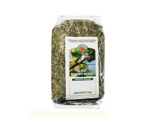 MORWA BIAŁA LIŚĆ MORWY BIAŁEJ 150g NATURA WITA NATURA WITA