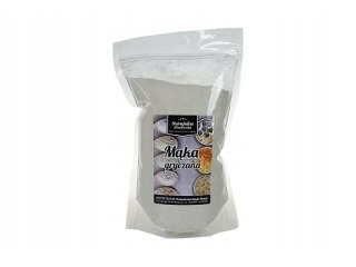 Mąka Gryczana JASNA gryka 500g Swojska Piwniczka SWOJSKA PIWNICZKA