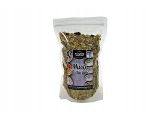 Musli Tradycyjne 500G MUSSLI Swojska Piwniczka SWOJSKA PIWNICZKA