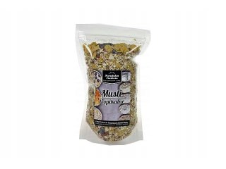 Musli Tropikalne 250g Swojska Piwniczka SWOJSKA PIWNICZKA