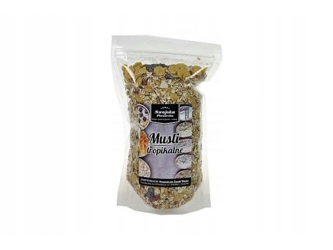Musli Tropikalne 250g Swojska Piwniczka SWOJSKA PIWNICZKA Musli Tropikalne 250g Swojska Piwniczka SWOJSKA PIWNICZKA