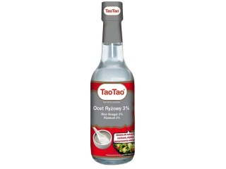OCET RYŻOWY 3% TAO TAO 150ml TAO-TAO