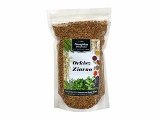 ORKISZ ZIARNO SCHWABENKORN ORAZ OBERKULMER ROTKORN 1KG SWOJSKA PIWNICZKA SWOJSKA PIWNICZKA