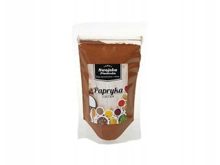 PAPRYKA OSTRA MOCNO CZERWONA 1Kg Swojska Piwniczka SWOJSKA PIWNICZKA