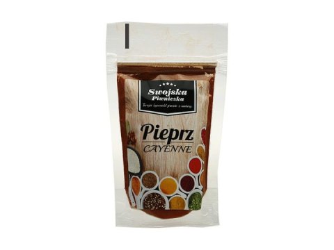 PIEPRZ CAYENNE PIEPRZ KAJEŃSKI 1KG SWOJSKA PIWNICZKA SWOJSKA PIWNICZKA PIEPRZ CAYENNE PIEPRZ KAJEŃSKI 1KG SWOJSKA PIWNICZKA SWOJSKA PIWNICZKA