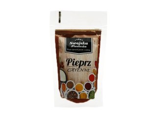 PIEPRZ CAYENNE PIEPRZ KAJEŃSKI 200g SWOJSKA PIWNICZKA SWOJSKA PIWNICZKA