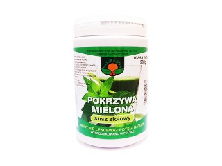 POKRZYWA MIELONA PROSZEK 200G NATURA WITA NATURA WITA
