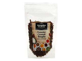 POMIDOR CZOSNEK BAZYLIA 100g Swojska Piwniczka SWOJSKA PIWNICZKA