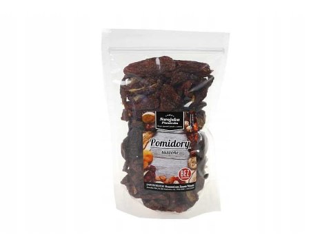 POMIDORY SUSZONE 500g Swojska Piwniczka SWOJSKA PIWNICZKA POMIDORY SUSZONE 500g Swojska Piwniczka SWOJSKA PIWNICZKA