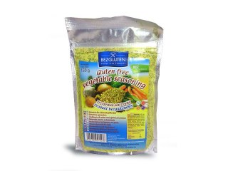 PRZYPRAWA BEZGLUTENOWA 150G BEZGLUTEN BEZGLUTEN