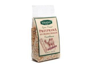 PRZYPRAWA DO CHLEBA Z MASŁEM 85G VISANA VISANA