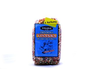 PRZYPRAWA VISANKA Z KURKUMĄ 200G VISANA VISANA
