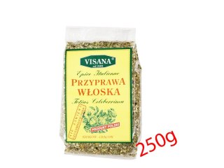 PRZYPRAWA WŁOSKA 250G VISANA VISANA