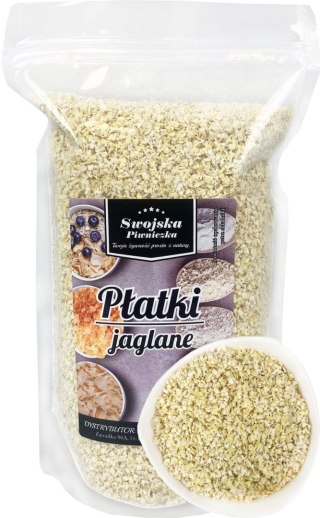 Płatki Jaglane 1kg Swojska Piwniczka SWOJSKA PIWNICZKA