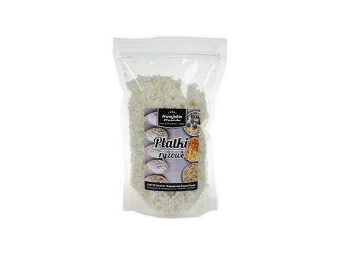Płatki Ryżowe Włoskie 1kg Swojska Piwniczka SWOJSKA PIWNICZKA Płatki Ryżowe Włoskie 1kg Swojska Piwniczka SWOJSKA PIWNICZKA