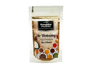 Przyprawa DO WOŁWINY mięs wołowych 1Kg Swojska Piwniczka SWOJSKA PIWNICZKA