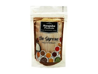 Przyprawa Do GYROSA GYROS 1Kg Swojska Piwniczka SWOJSKA PIWNICZKA