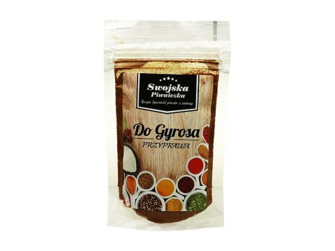 Przyprawa Do GYROSA GYROS 1Kg Swojska Piwniczka SWOJSKA PIWNICZKA Przyprawa Do GYROSA GYROS 1Kg Swojska Piwniczka SWOJSKA PIWNICZKA