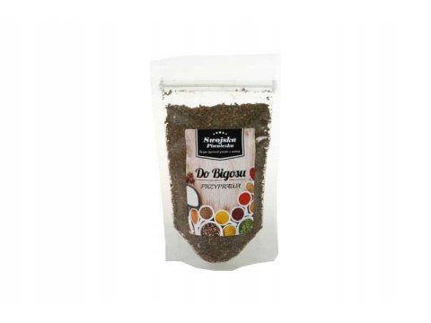 Przyprawa Do bigosu 1Kg Swojska Piwniczka SWOJSKA PIWNICZKA Przyprawa Do bigosu 1Kg Swojska Piwniczka SWOJSKA PIWNICZKA