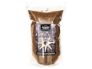 QUINOA Czerwona Nasiona 1kg Komosa Ryżowa SWOJSKA PIWNICZKA