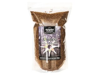 QUINOA - KOMOSA RYŻOWA CZERWONA 500G Swojska Piwniczka SWOJSKA PIWNICZKA