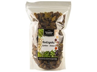 RODZYNKI GOLDEN AMBER 1 Kg Swojska Piwniczka SWOJSKA PIWNICZKA