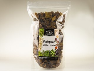 RODZYNKI GOLDEN AMBER 500g Swojska Piwniczka SWOJSKA PIWNICZKA