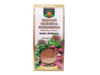 RÓŻENIEC GÓRSKI KORZEŃ MIELONY 50G NATURA WITA NATURA WITA