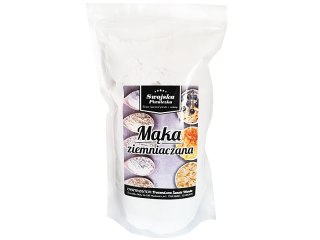 SKROBIA ZIEMNIACZANA Mąka Ziemniaczana 1Kg Swojska Piwniczka SWOJSKA PIWNICZKA
