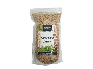 SOCZEWICA ZIELONA 1KG SWOJSKA PIWNICZKA SWOJSKA PIWNICZKA
