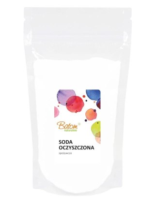 SODA OCZYSZCZONA 1 kg - BATOM BATOM