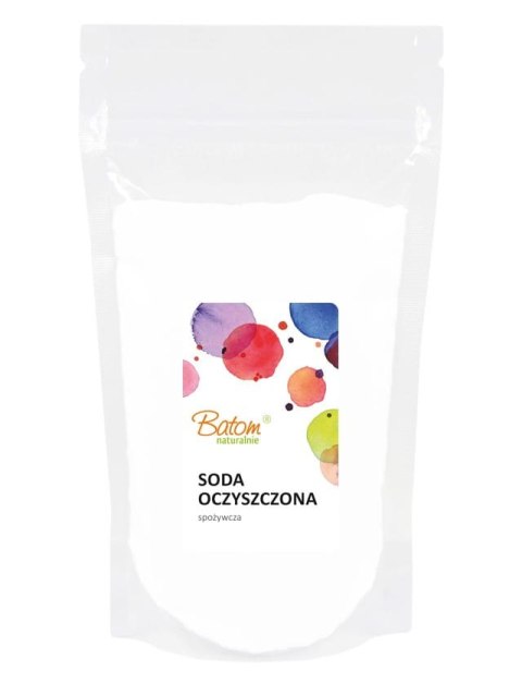 SODA OCZYSZCZONA 1 kg - BATOM BATOM SODA OCZYSZCZONA 1 kg - BATOM BATOM