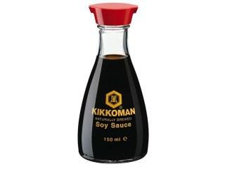 SOS SOJOWY NATURALNIE WARZONY DISPENSER 150ML KIKKOMAN KIKKOMAN