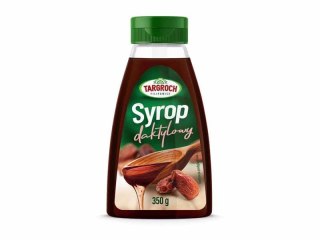 SYROP DAKTYLOWY 350g TARGROCH TARGROCH