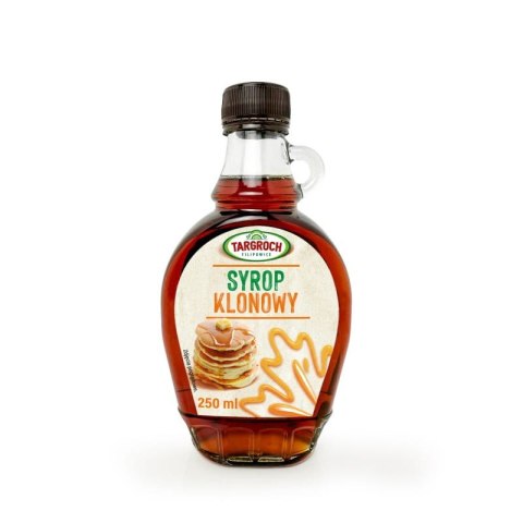 SYROP KLONOWY 250ml TARGROCH TARGROCH SYROP KLONOWY 250ml TARGROCH TARGROCH