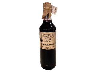 SYROP TRUSKAWKA 1L PIWNICZKA BABUNI PIWNICZKA BABUNI