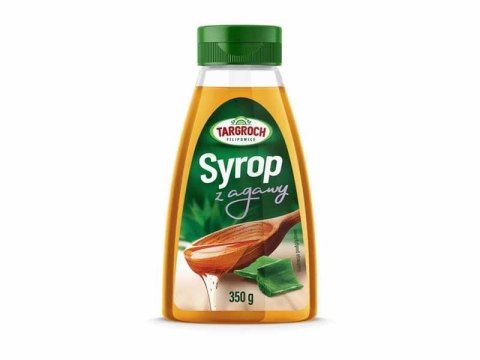 SYROP Z AGAWY 350g TARGROCH TARGROCH SYROP Z AGAWY 350g TARGROCH TARGROCH