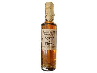 SYROP Z PIGWY PIGWA 500ML PIWNICZKA BABUNI PIWNICZKA BABUNI