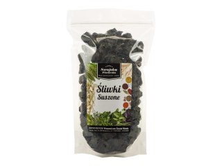 Śliwki suszone bez pestek Śliwka suszona 500g Swojska Piwniczka SWOJSKA PIWNICZKA