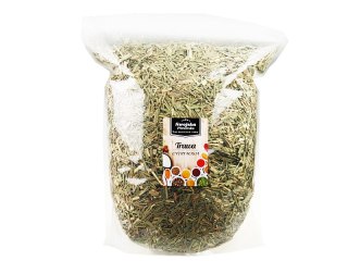 TRAWA CYTRYNOWA GRUBO CIĘTA 1KG SWOJSKA PIWNICZKA SWOJSKA PIWNICZKA