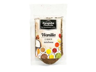 WANILIA MIELONA WANILIA W PROSZKU 10g SWOJSKA PIWNICZKA SWOJSKA PIWNICZKA