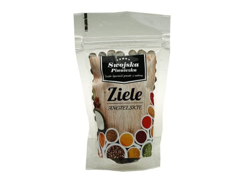 ZIELE ANGIELSKIE 250g Swojska Piwniczka SWOJSKA PIWNICZKA ZIELE ANGIELSKIE 250g Swojska Piwniczka SWOJSKA PIWNICZKA