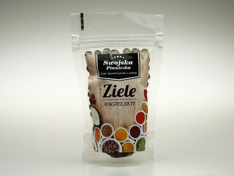 ZIELE ANGIELSKIE 50g Swojska Piwniczka SWOJSKA PIWNICZKA ZIELE ANGIELSKIE 50g Swojska Piwniczka SWOJSKA PIWNICZKA