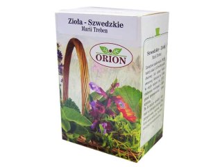 ZIOŁA SZWEDZKIE MARII TREBEN Z ALOESEM 90,2G ORION