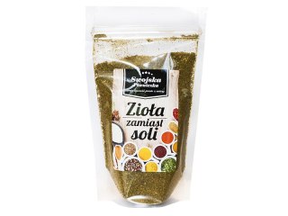 ZIOŁA ZAMIAST SOLI DIETA BEZSOLNA 1Kg Swojska Piwniczk SWOJSKA PIWNICZKA