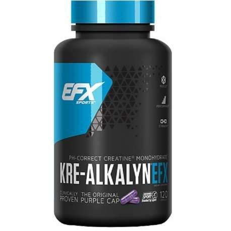 EFX Sports Kre-Alkalyn 120 kapsułek EFX Sports Kre-Alkalyn 120 kapsułek
