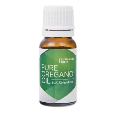 HEPATICA Olejek z oregano 10 ml HEPATICA Olejek z oregano 10 ml
