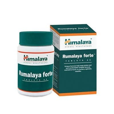 Himalaya Rumalaya Forte 60 tabletek Himalaya Rumalaya Forte 60 tabletek